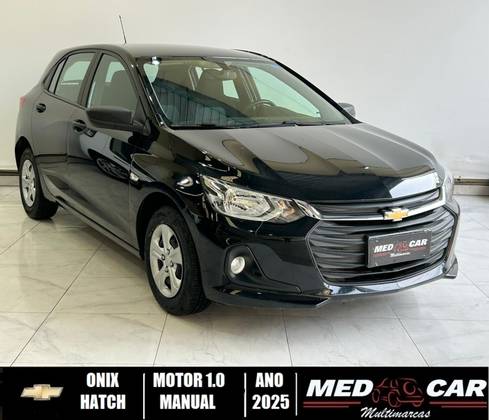 CHEVROLET ONIX 1.0 FLEX MANUAL